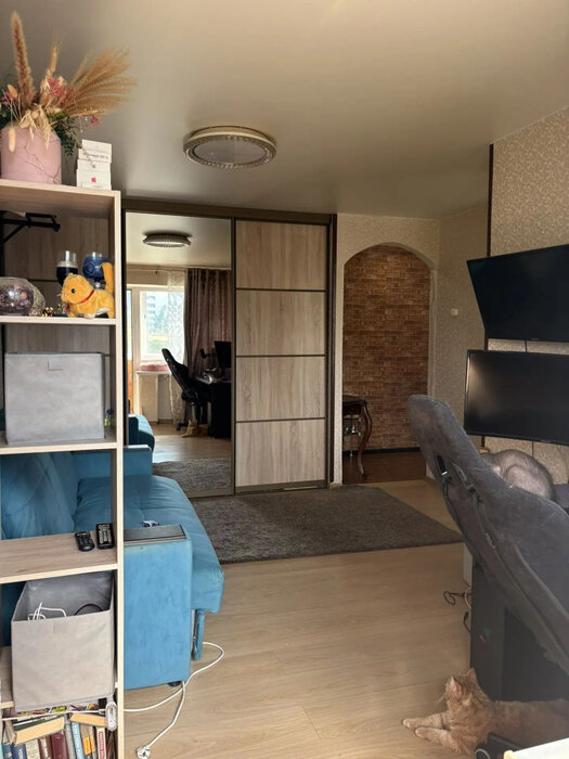 Екатеринбург, ул. Московская, 42 (Юго-Западный) - фото квартиры (3)