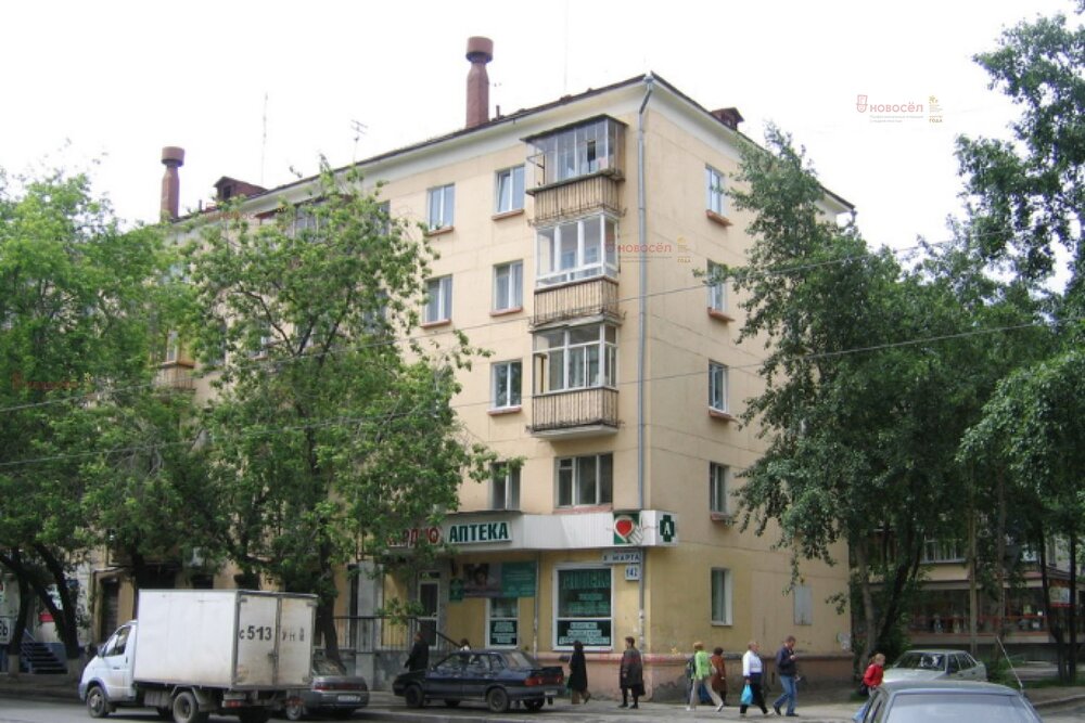 Екатеринбург, ул. 8 Марта, 142 (Автовокзал) - фото квартиры (2)