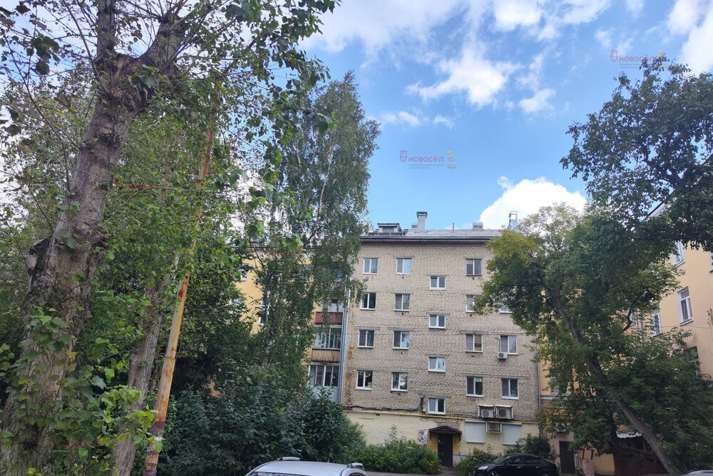 Екатеринбург, ул. 8 Марта, 142 (Автовокзал) - фото квартиры (3)