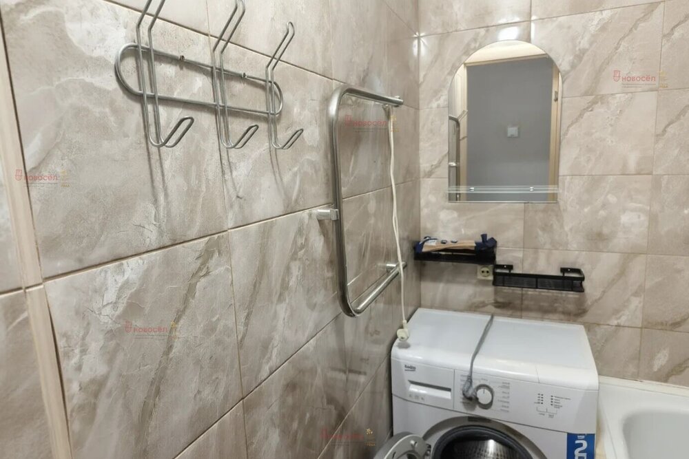 Екатеринбург, ул. Сыромолотова, 25 (ЖБИ) - фото квартиры (12)
