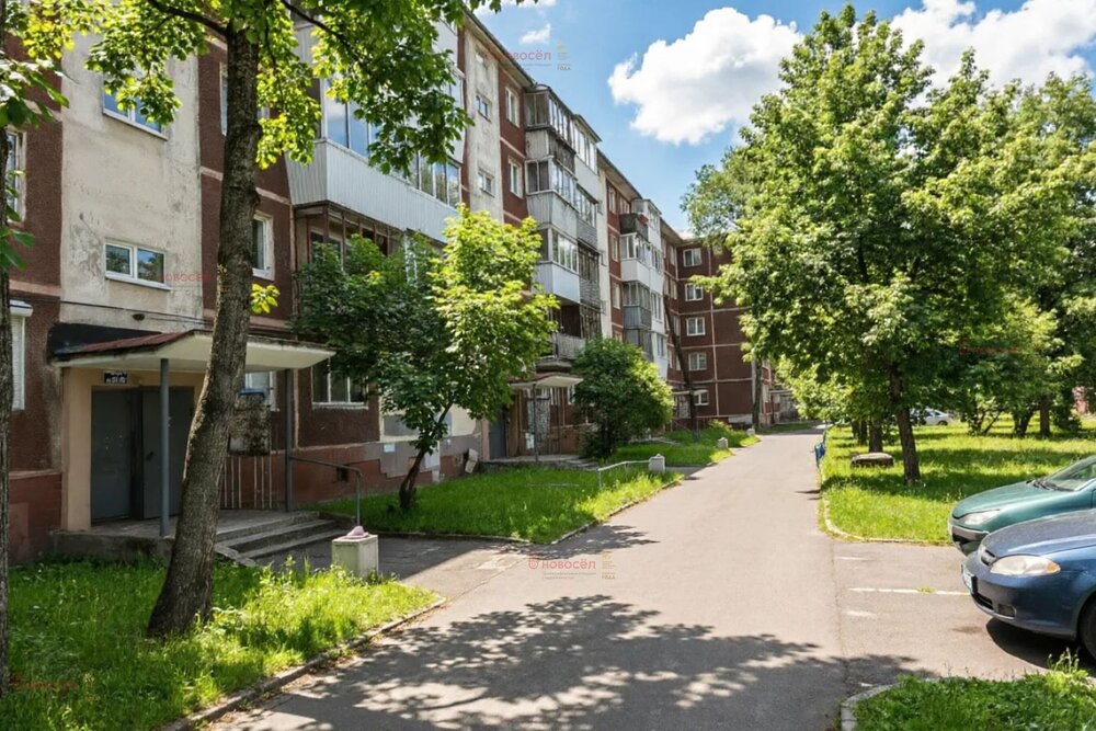 Екатеринбург, ул. Сыромолотова, 25 (ЖБИ) - фото квартиры (2)