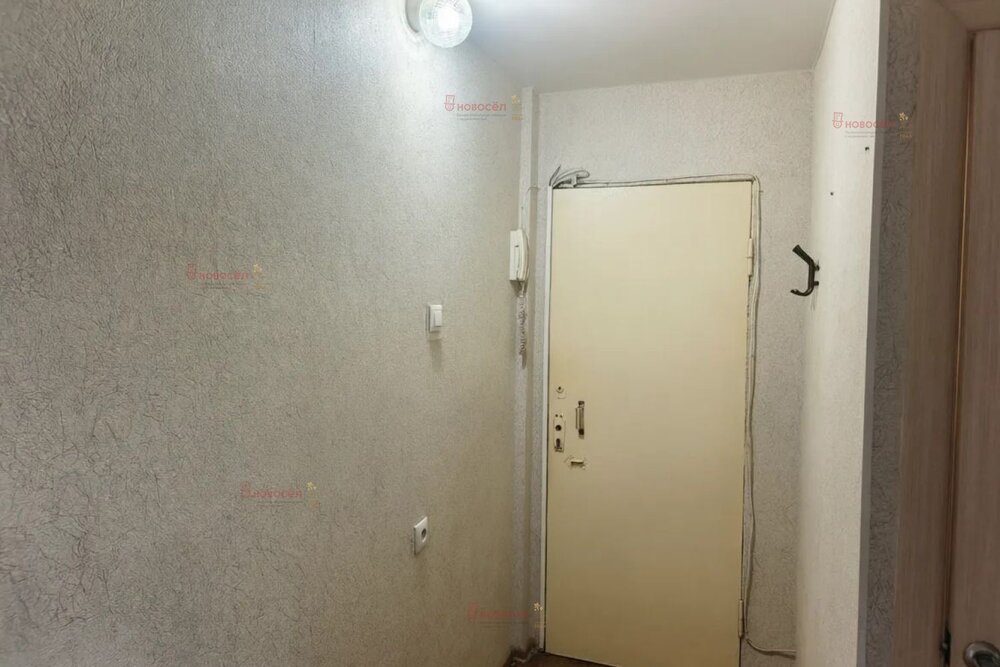 Екатеринбург, ул. Сыромолотова, 25 (ЖБИ) - фото квартиры (9)