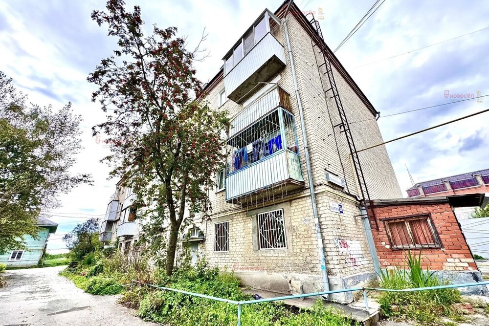 Екатеринбург, ул. Энергетиков, 5/а (Вторчермет) - фото квартиры (2)