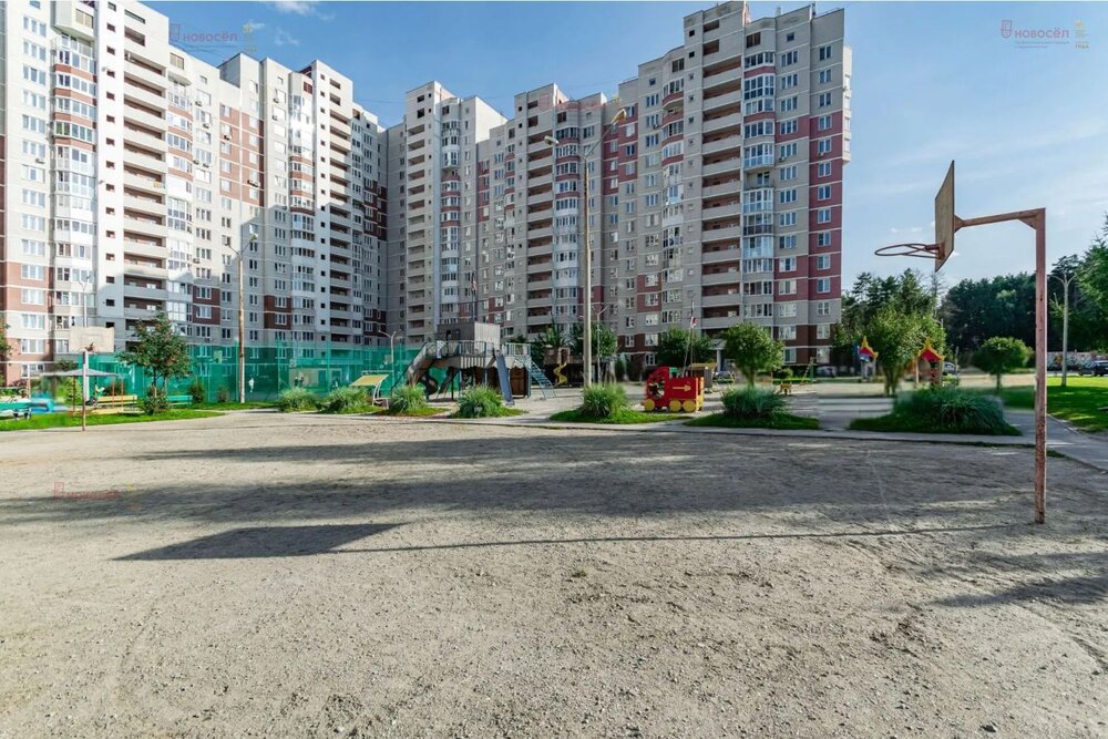 Екатеринбург, ул. Соболева, 21/5 (Широкая речка) - фото квартиры (13)