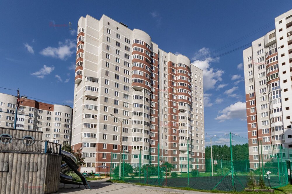 Екатеринбург, ул. Соболева, 21/5 (Широкая речка) - фото квартиры (2)