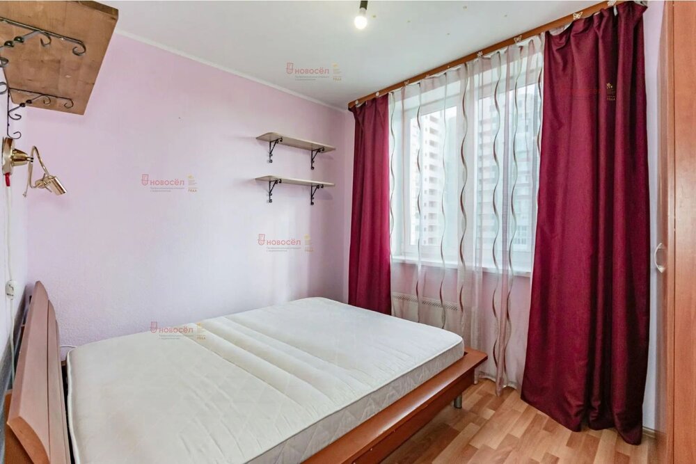 Екатеринбург, ул. Соболева, 21/5 (Широкая речка) - фото квартиры (6)