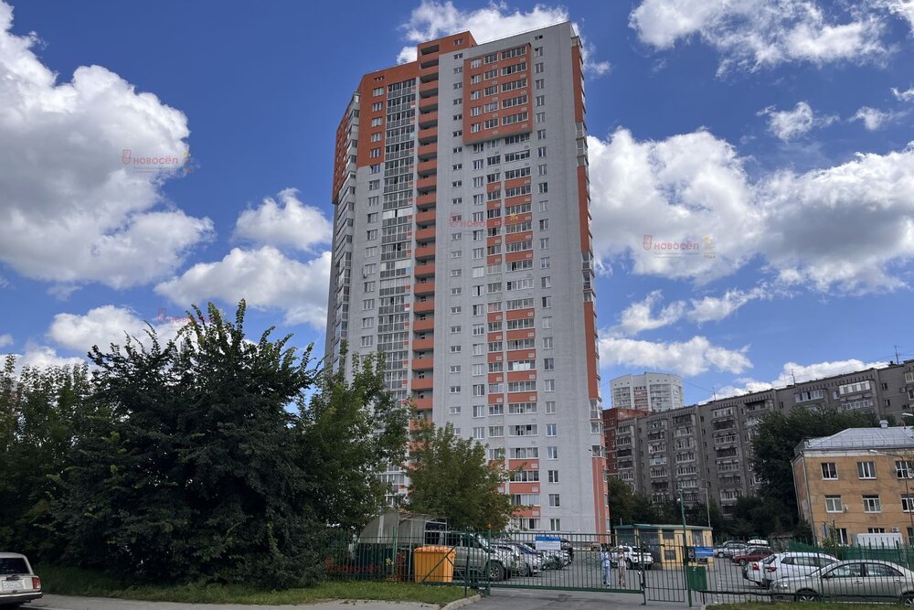 Екатеринбург, ул. Парниковая, 6 (Эльмаш) - фото комнаты (2)