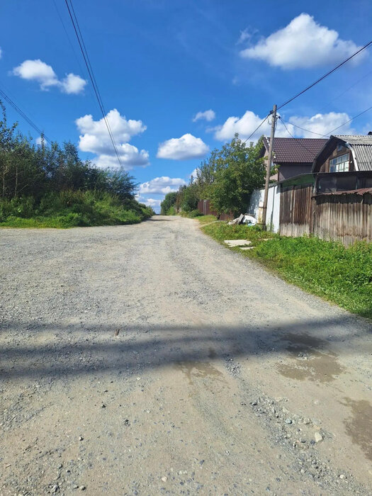Екатеринбург, коллективный сад Малахит, уч. 120 - фото сада (15)