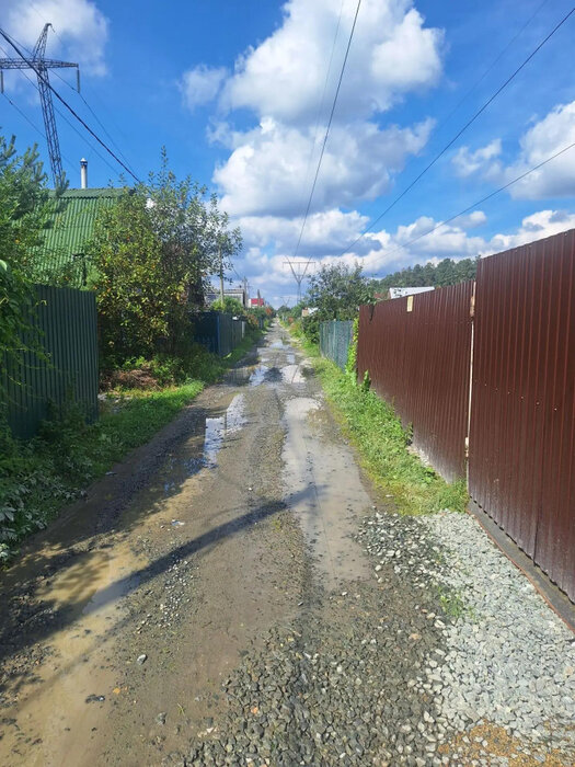 Екатеринбург, коллективный сад Малахит, уч. 120 - фото сада (16)