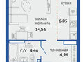 Продажа квартиры: Екатеринбург, ул. Студенческая, 1 (Втузгородок) - Фото 1