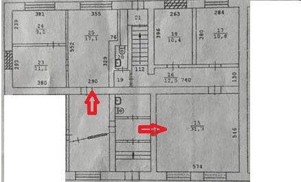 п. Монетный, ул. Лермонтова, 22 (городской округ Березовский) - фото торгового помещения (14)