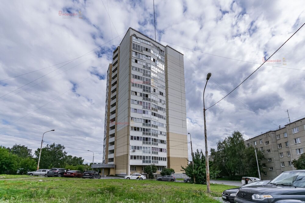 Екатеринбург, ул. Билимбаевская, 25/2 (Старая Сортировка) - фото квартиры (2)