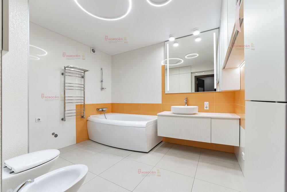 Екатеринбург, ул. Мира, 44/а (Втузгородок) - фото квартиры (10)