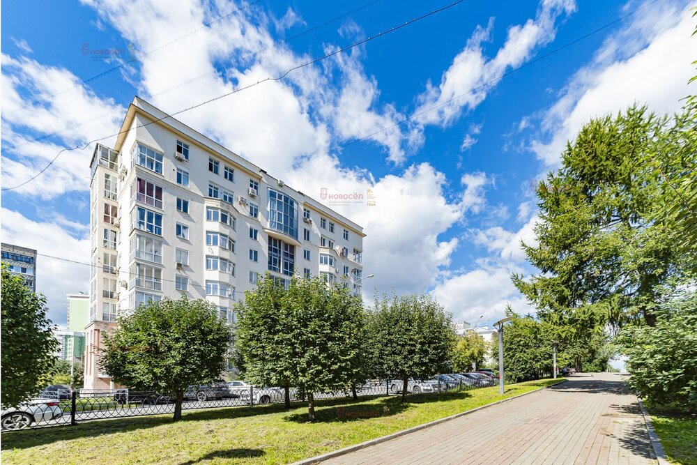 Екатеринбург, ул. Мира, 44/а (Втузгородок) - фото квартиры (2)