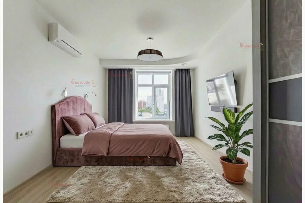 Екатеринбург, ул. Мира, 44/а (Втузгородок) - фото квартиры (6)