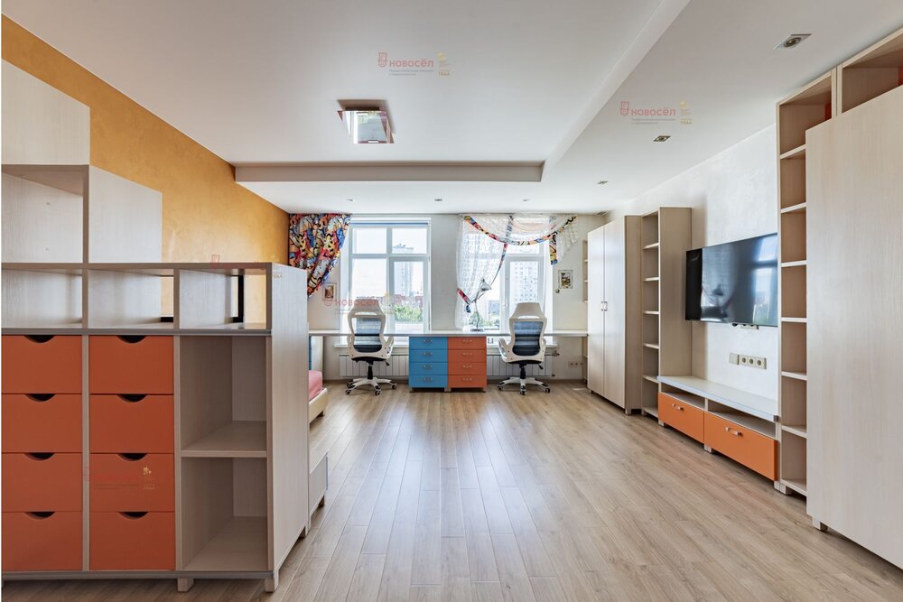 Екатеринбург, ул. Мира, 44/а (Втузгородок) - фото квартиры (8)