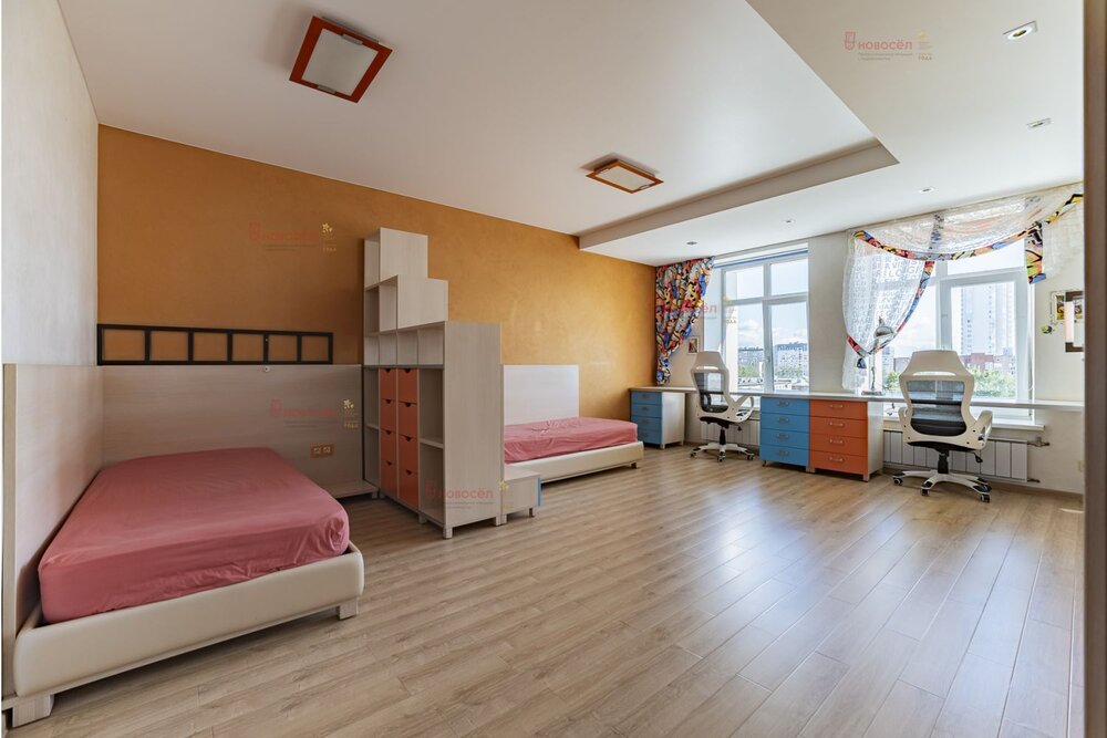 Екатеринбург, ул. Мира, 44/а (Втузгородок) - фото квартиры (9)