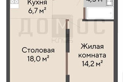 Екатеринбург, ул. улица Белинского (Парковый) - фото квартиры