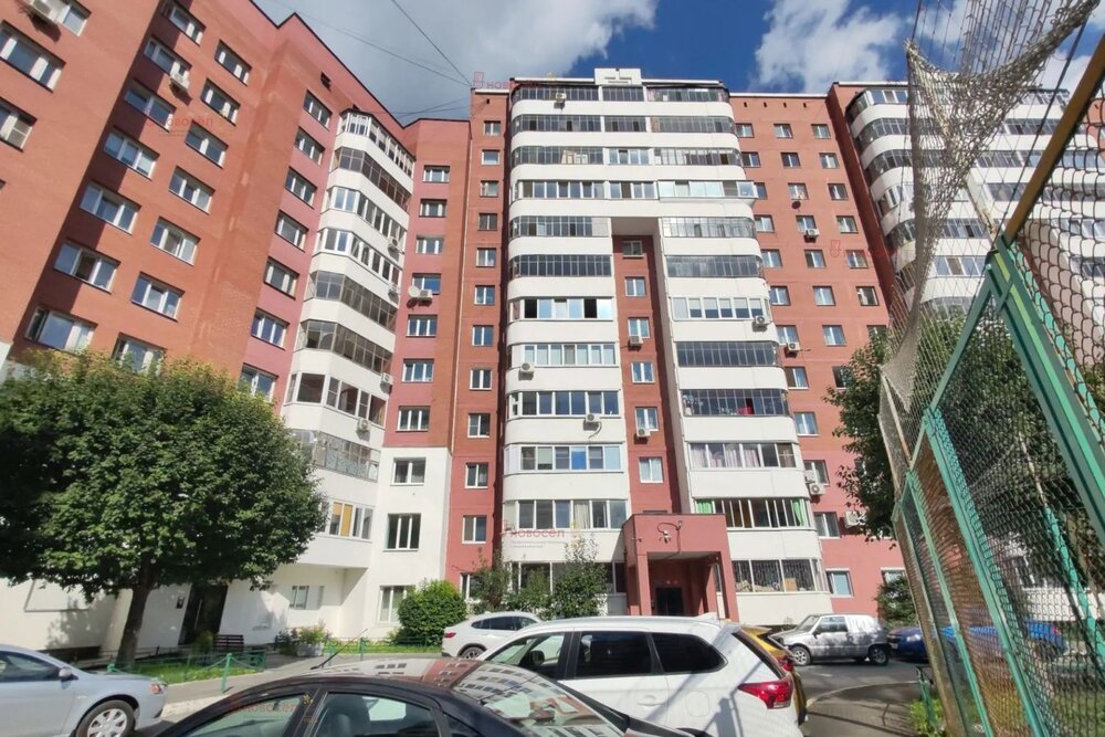 Екатеринбург, ул. Родонитовая, 12 (Ботанический) - фото квартиры (2)
