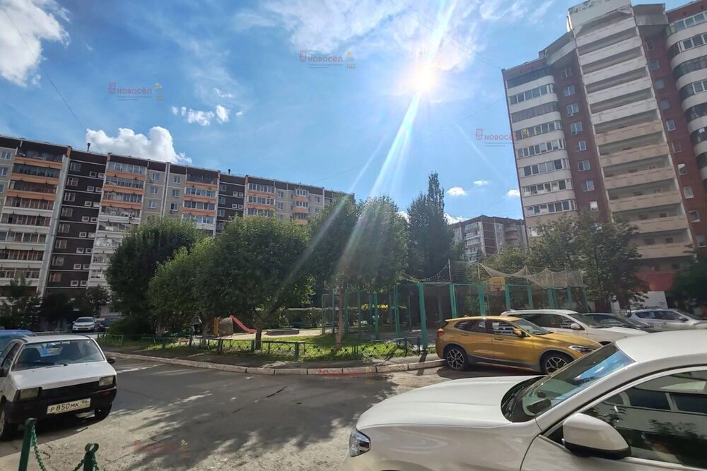 Екатеринбург, ул. Родонитовая, 12 (Ботанический) - фото квартиры (3)