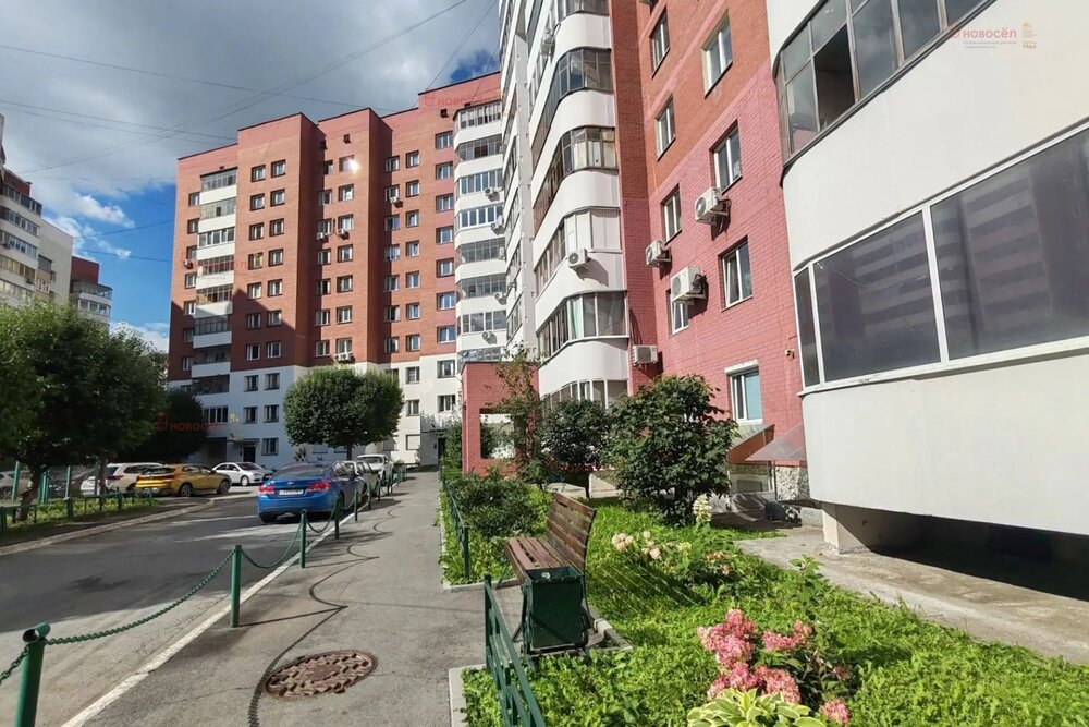 Екатеринбург, ул. Родонитовая, 12 (Ботанический) - фото квартиры (4)