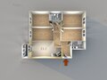Продажа квартиры: Екатеринбург, ул. Краснолесья, 54 (УНЦ) - Фото 1