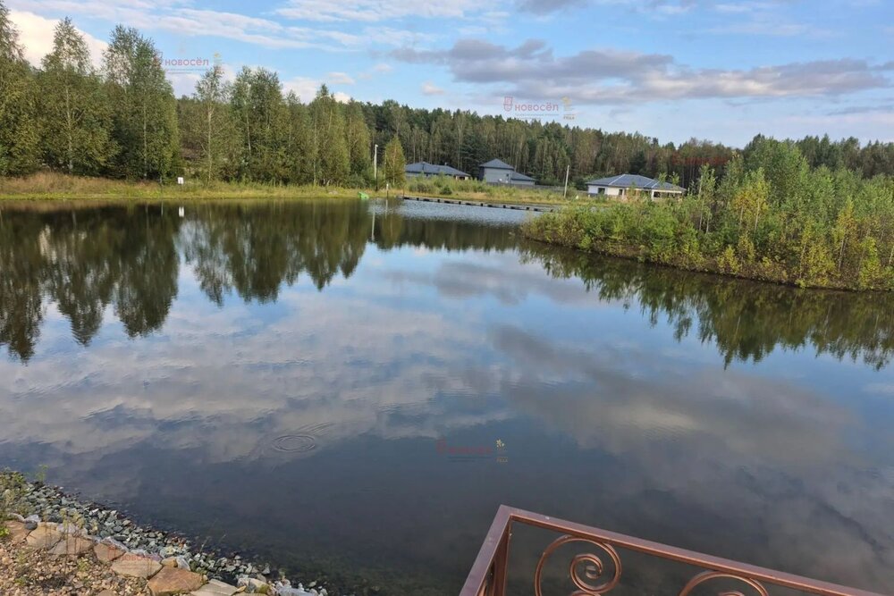 станция Хрустальная, городской округ Первоуральск, Пермское направление, 28км., ул.Юрия Долгорукого, 26 (Выберите район) - фото земельного участка (7)