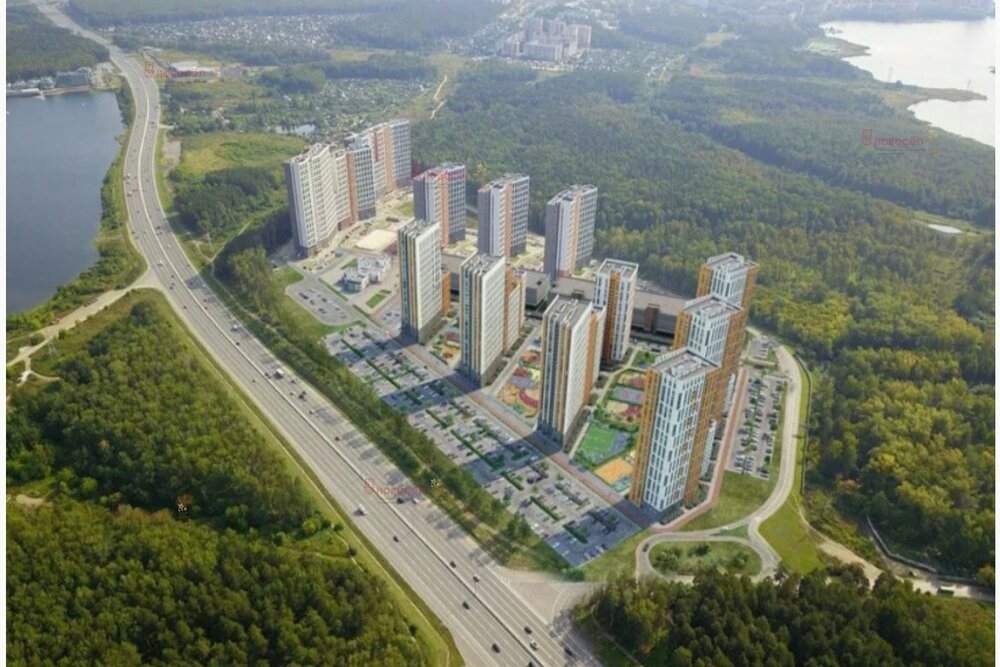 Екатеринбург, ул. микрорайон Светлый, 1 (Уктус) - фото квартиры (2)