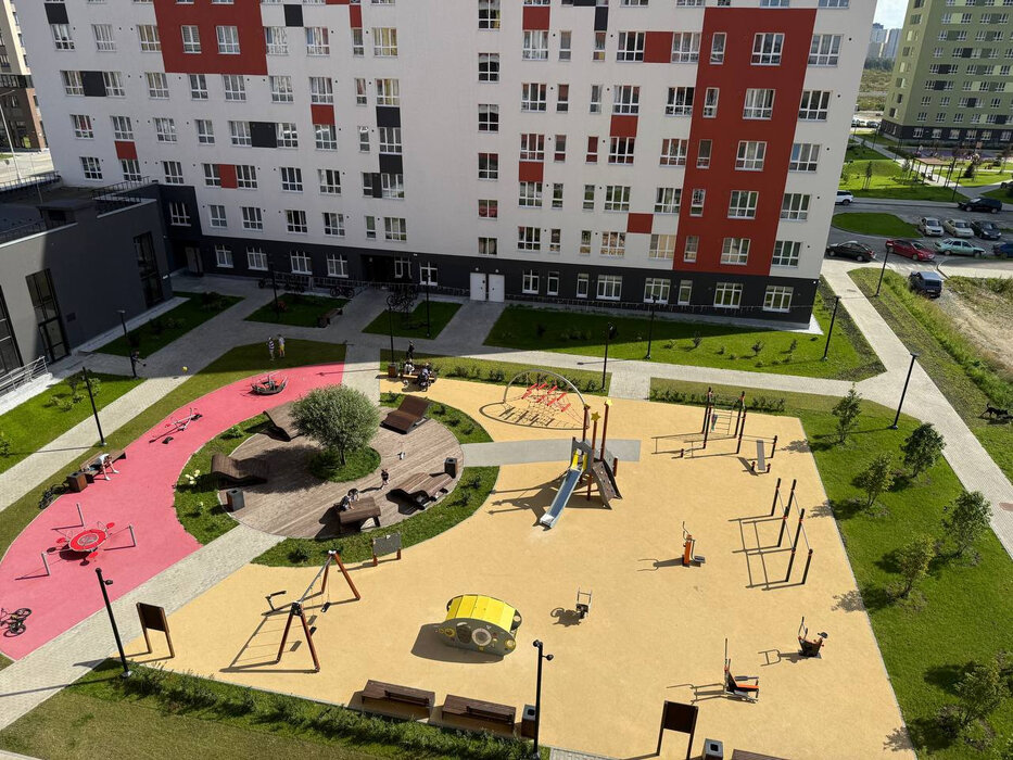 Екатеринбург, ул. Академика Ландау, 37 (Академический) - фото квартиры (6)