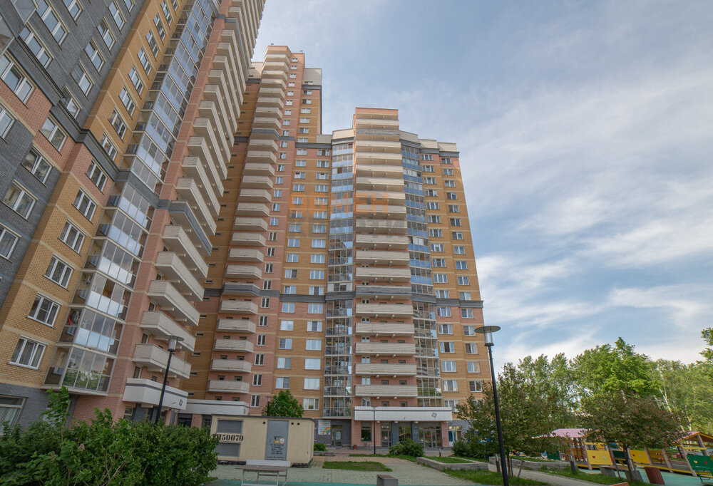 Екатеринбург, ул. Ирбитская, 8 (Пионерский) - фото квартиры (3)