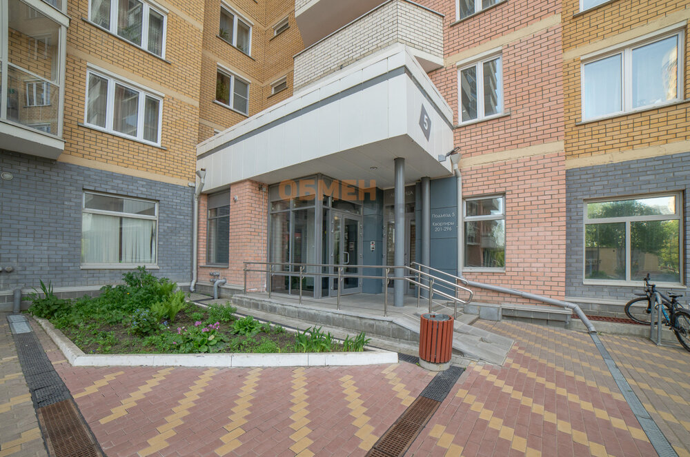 Екатеринбург, ул. Ирбитская, 8 (Пионерский) - фото квартиры (4)