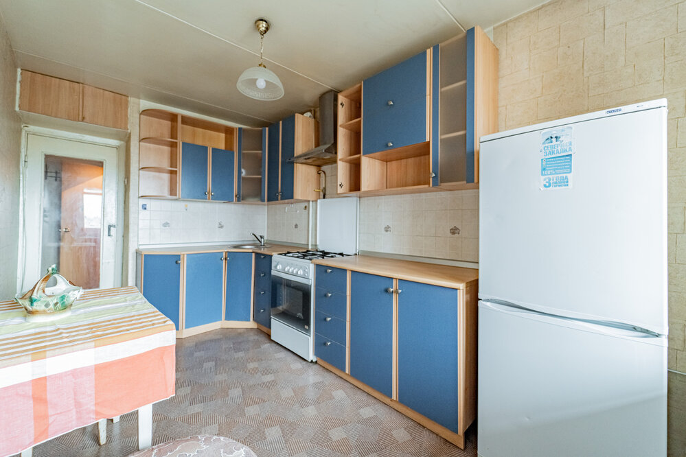 Екатеринбург, ул. Викулова, 43/3 (ВИЗ) - фото квартиры (10)