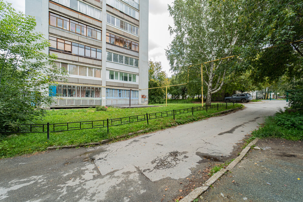 Екатеринбург, ул. Викулова, 43/3 (ВИЗ) - фото квартиры (15)