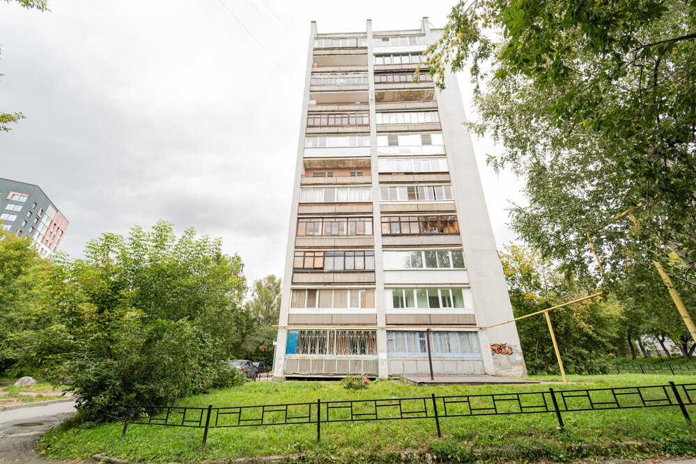 Екатеринбург, ул. Викулова, 43/3 (ВИЗ) - фото квартиры (16)
