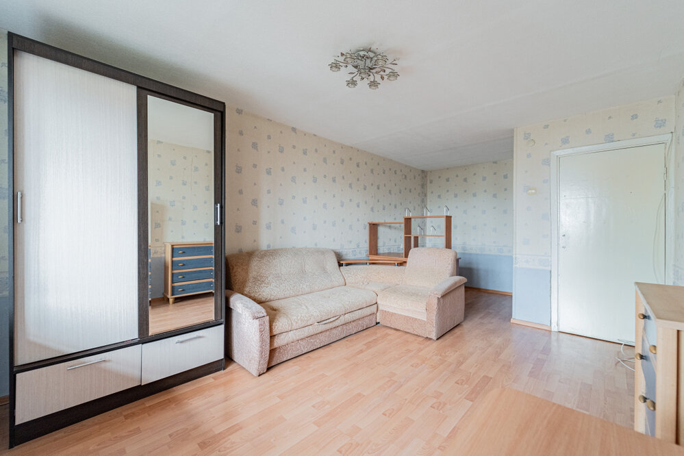 Екатеринбург, ул. Викулова, 43/3 (ВИЗ) - фото квартиры (4)