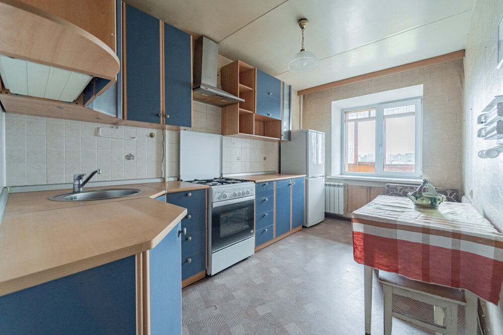 Екатеринбург, ул. Викулова, 43/3 (ВИЗ) - фото квартиры (9)