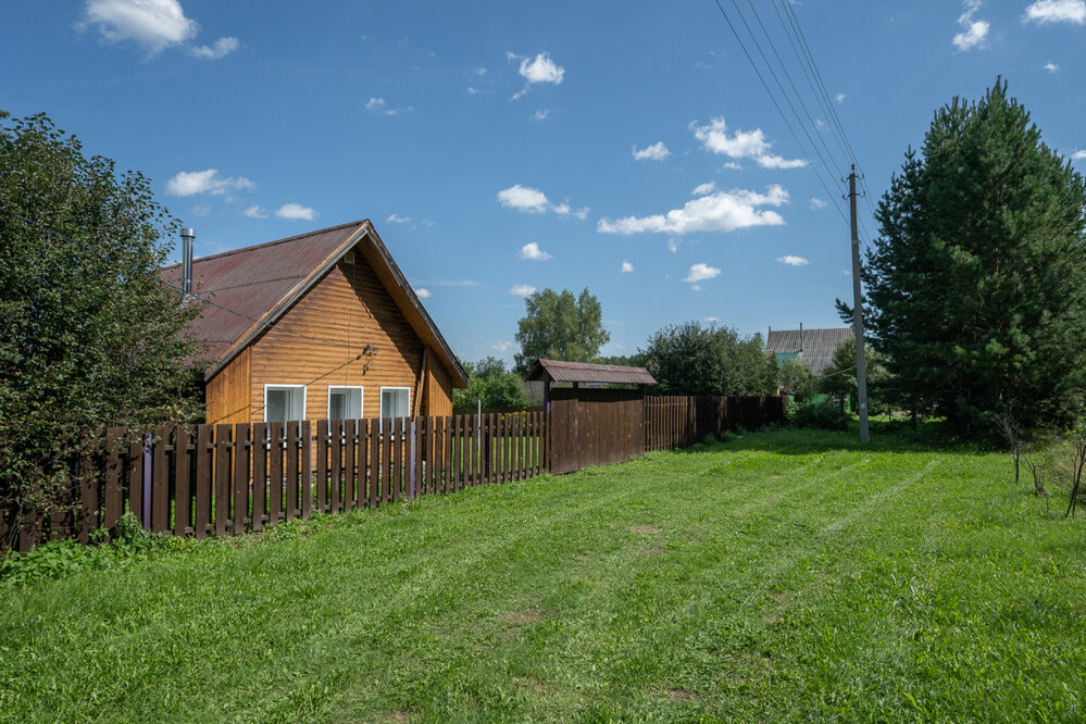 с. Фомино, ул. 8 Марта, 39 (городской округ Сысертский) - фото дома (1)