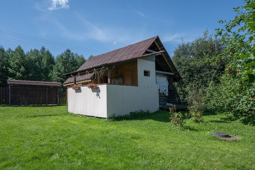 с. Фомино, ул. 8 Марта, 39 (городской округ Сысертский) - фото дома (3)