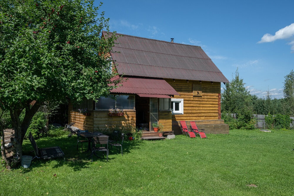 с. Фомино, ул. 8 Марта, 39 (городской округ Сысертский) - фото дома (4)