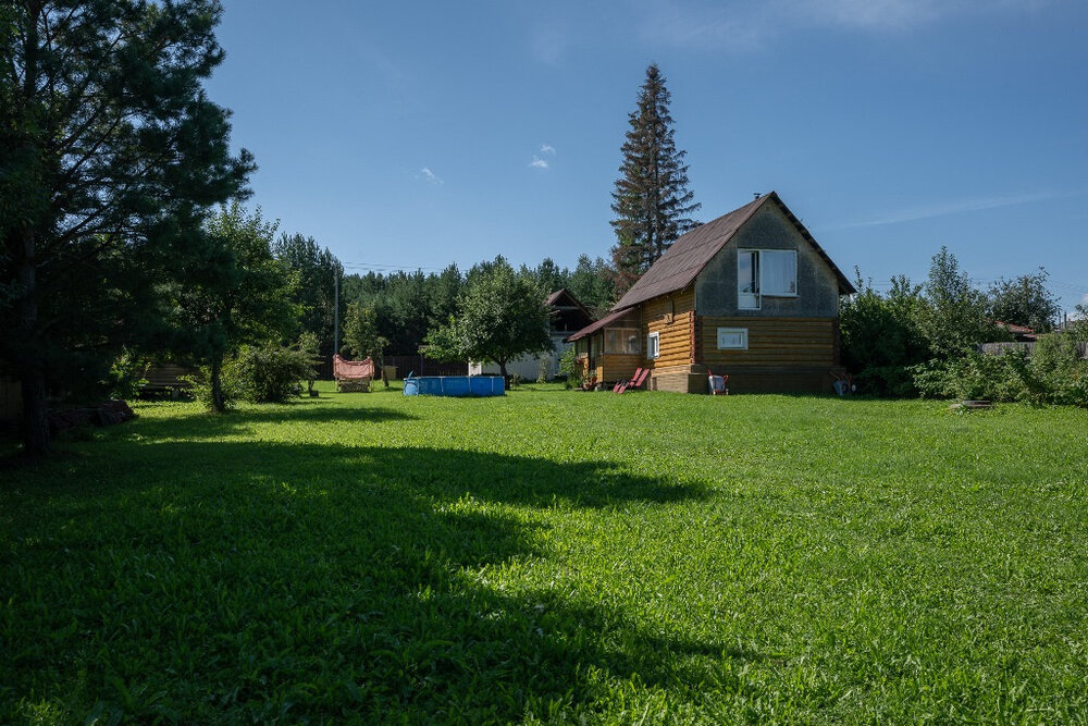 с. Фомино, ул. 8 Марта, 39 (городской округ Сысертский) - фото дома (5)