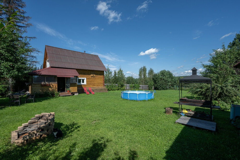 с. Фомино, ул. 8 Марта, 39 (городской округ Сысертский) - фото дома (6)