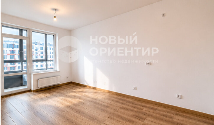 Екатеринбург, ул. Владимира Высоцкого, 1г (ЖБИ) - фото квартиры (5)