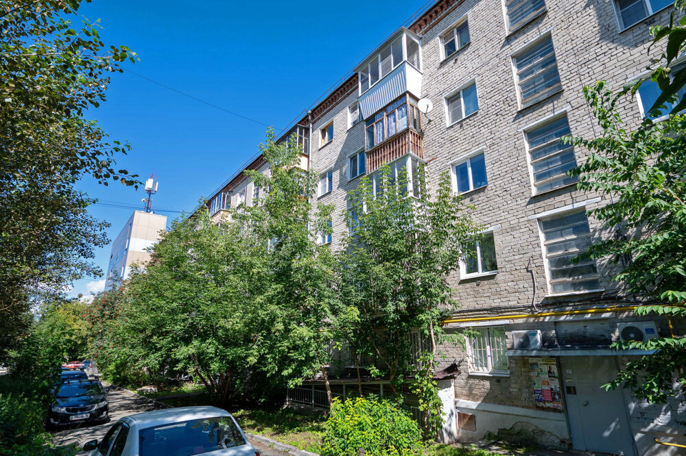 Екатеринбург, ул. 8 Марта, 128 (Центр) - фото квартиры (12)