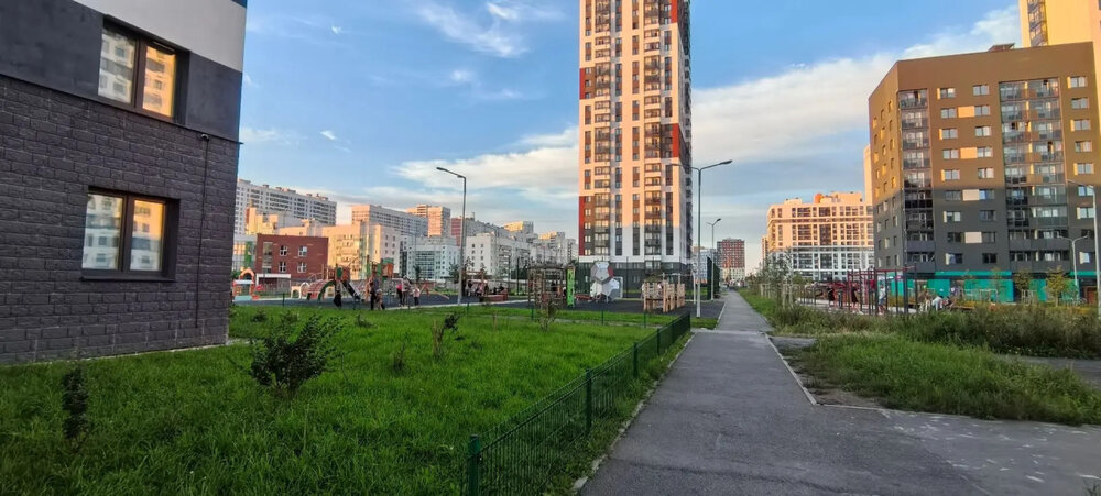 Екатеринбург, ул. Евгения Савкова, 17б (Широкая речка) - фото квартиры (10)