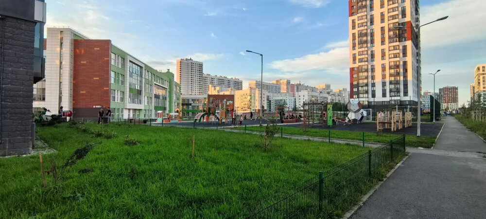Екатеринбург, ул. Евгения Савкова, 17б (Широкая речка) - фото квартиры (12)