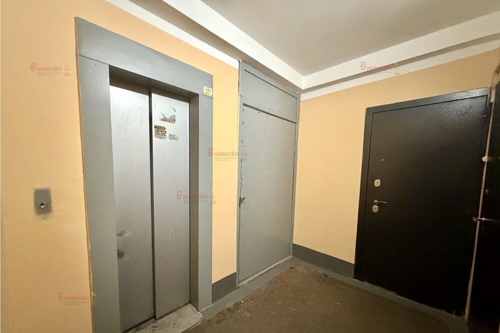 Екатеринбург, ул. Санаторная, 35 (Вторчермет) - фото квартиры (3)