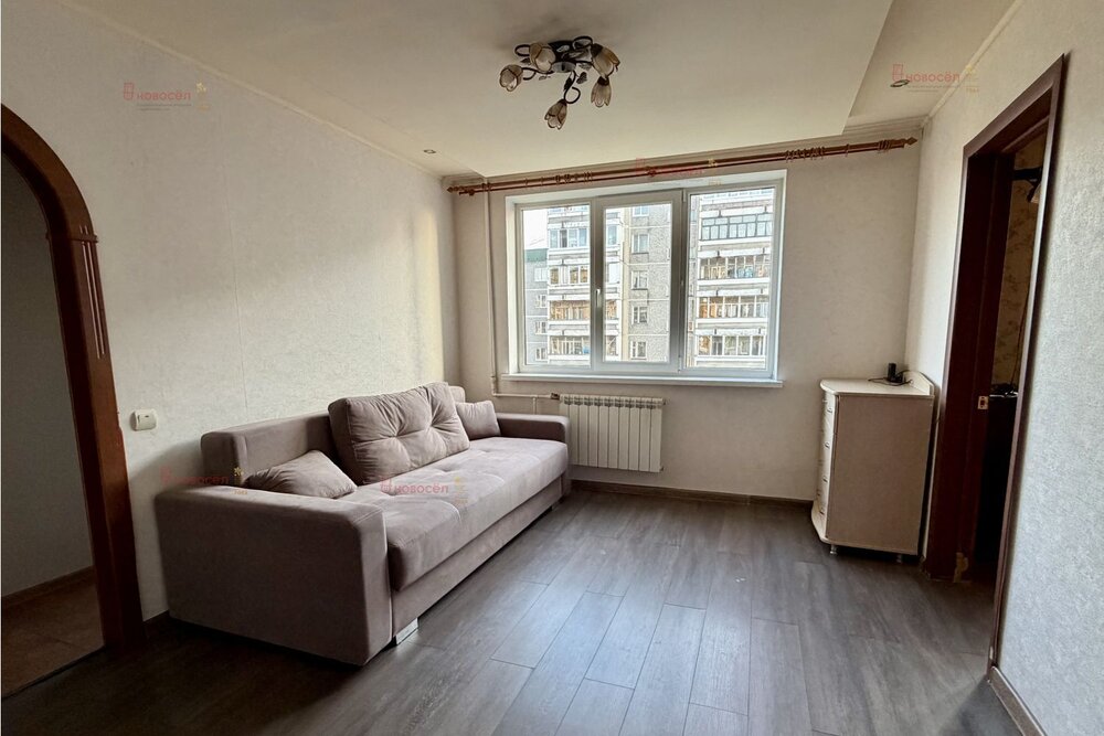 Екатеринбург, ул. Санаторная, 35 (Вторчермет) - фото квартиры (5)