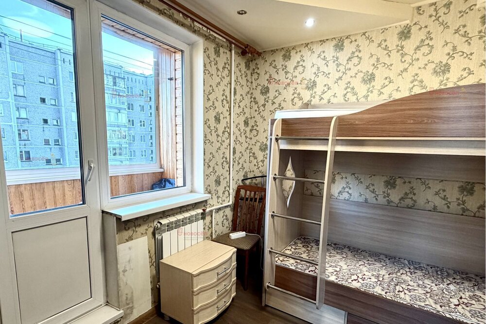 Екатеринбург, ул. Санаторная, 35 (Вторчермет) - фото квартиры (7)