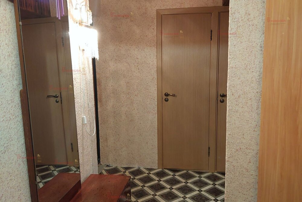 Екатеринбург, ул. Крауля, 84 (ВИЗ) - фото квартиры (12)