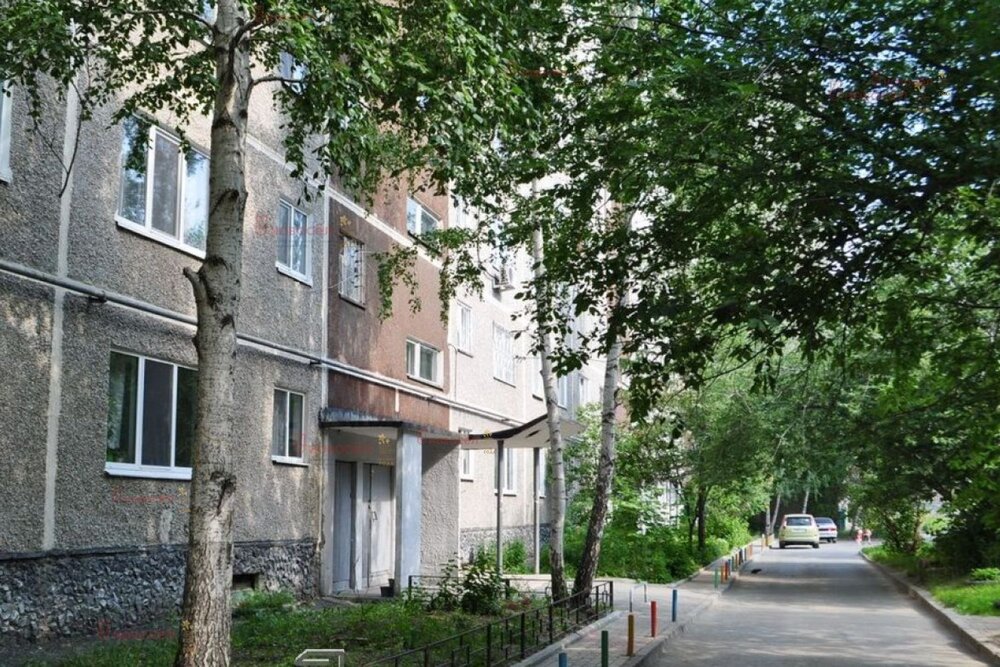 Екатеринбург, ул. Крауля, 84 (ВИЗ) - фото квартиры (2)